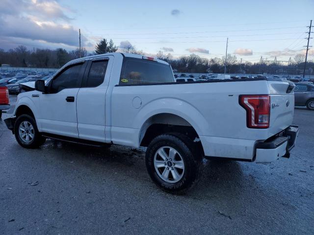 Photo 2 from auction – 2017 FORD F150 SUPER with VIN 1FTEX1E83HKC40424