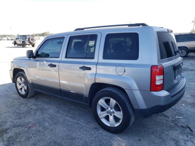 Photo 2 from auction – 2016 JEEP PATRIOT SP with VIN 1C4NJPBB6GD554723