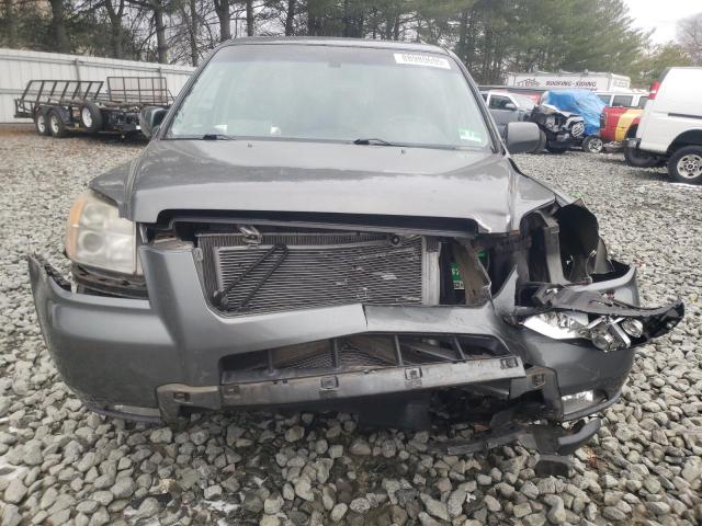 Photo 5 from auction – 2008 HONDA PILOT EXL with VIN 5FNYF18598B018453