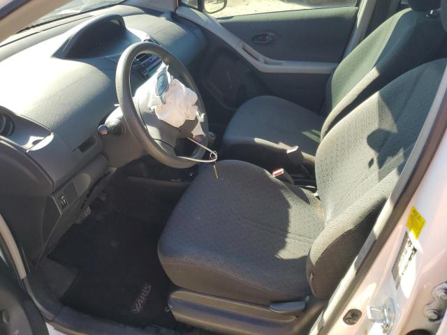 Photo 7 from auction – 2011 TOYOTA YARIS with VIN JTDKT4K33B5337055