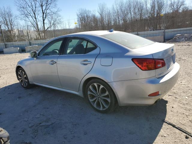 Photo 2 from auction – 2008 LEXUS IS 250 with VIN JTHCK262685018088