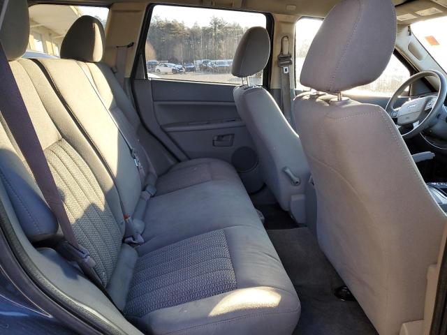 Photo 11 from auction – 2007 JEEP GRAND CHER with VIN 1J8GR48K77C500174
