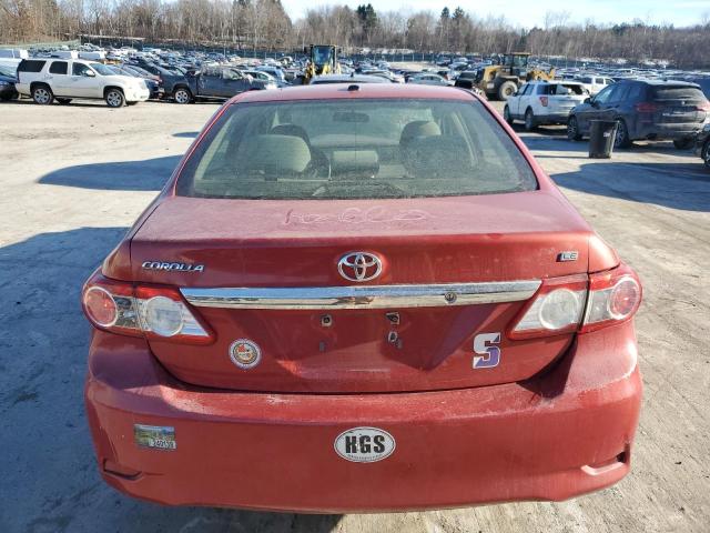 Photo 6 from auction – 2013 TOYOTA COROLLA BA with VIN 2T1BU4EE8DC921080