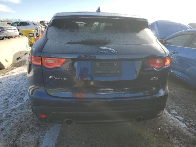 Снимка 6 от търг – 2017 JAGUAR F-PACE PRE с VIN SADCK2BV8HA898384