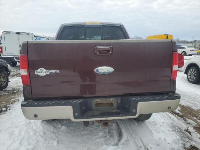 Photo 6 from auction – 2008 FORD F150 SUPER with VIN 1FTPW14V78KC12290