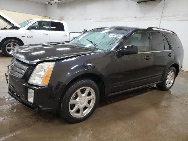 CADILLAC SRX 2005 with VIN 1GYEE63A950231236 - Photo from auction