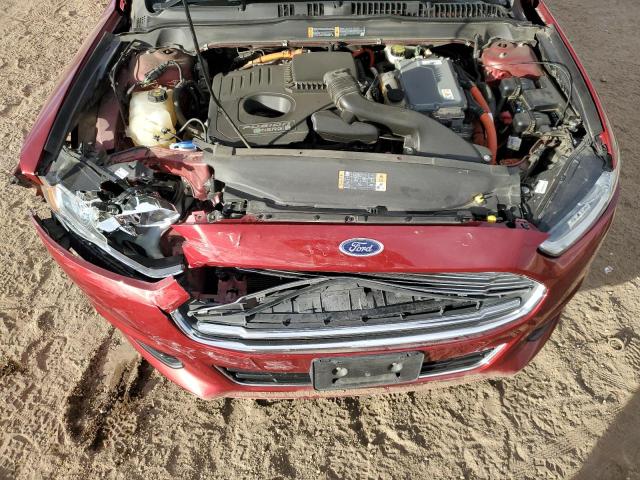 Photo 11 from auction – 2014 FORD FUSION TIT with VIN 3FA6P0SU2ER121017