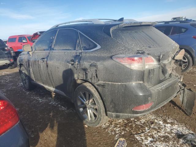 Photo 2 from auction – 2015 LEXUS RX 450H with VIN 2T2BC1BAXFC007222