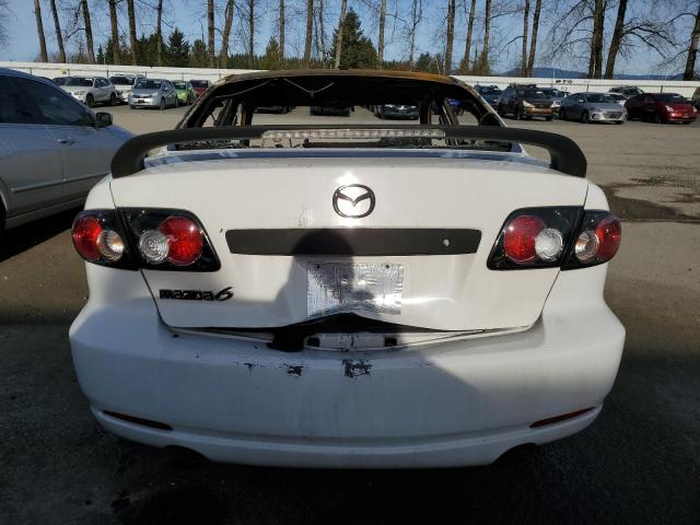 Photo 6 from auction – 2008 MAZDA 6 I with VIN 1YVHP80C885M42282