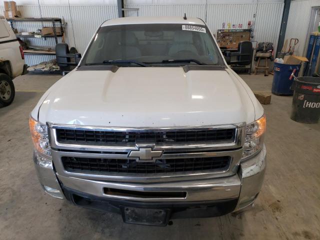 Снимка 5 от търг – 2007 CHEVROLET SILVERADO с VIN 1GCHK29K67E506152