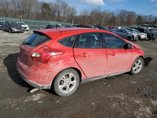 Photo 3 from auction – 2014 FORD FOCUS SE with VIN 1FADP3K28EL134490