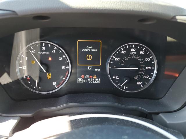 Photo 9 from auction – 2024 SUBARU CROSSTREK with VIN JF2GUADC7R8235508