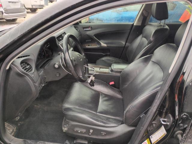 Снимка 7 от търг – 2009 LEXUS IS 250 с VIN JTHCK262595033599