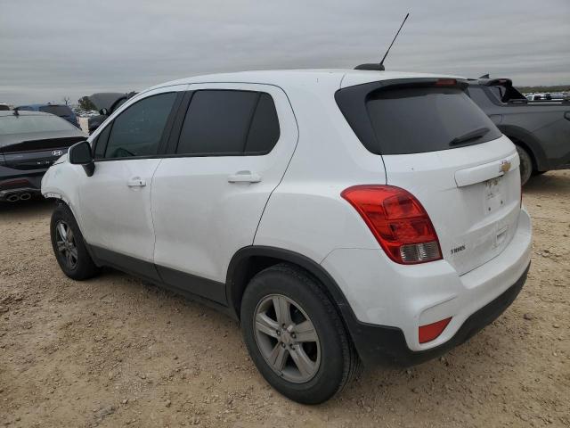 Photo 2 from auction – 2020 CHEVROLET TRAX LS with VIN KL7CJKSB1LB086185