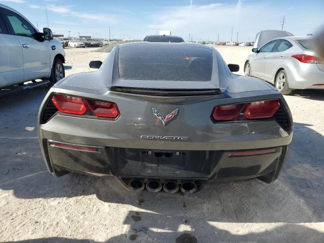 Foto 6 de la subasta – 2016 CHEVROLET CORVETTE S con VIN 1G1YB2D76G5114817