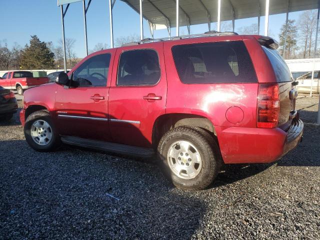 Photo 2 from auction – 2011 CHEVROLET TAHOE C150 with VIN 1GNSCAE02BR230515