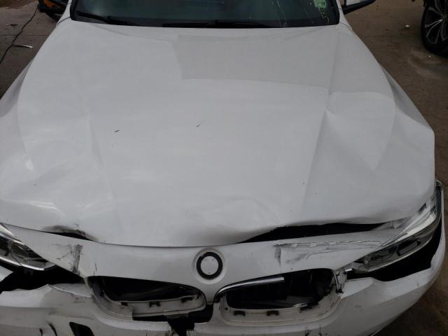 Photo 11 from auction – 2018 BMW 330 I with VIN WBA8B9G59JNU97733