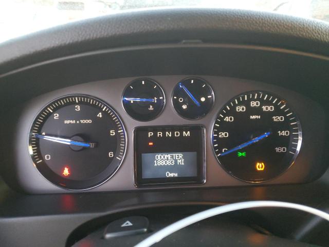 Photo 9 from auction – 2008 CADILLAC ESCALADE L with VIN 1GYFK63848R246057