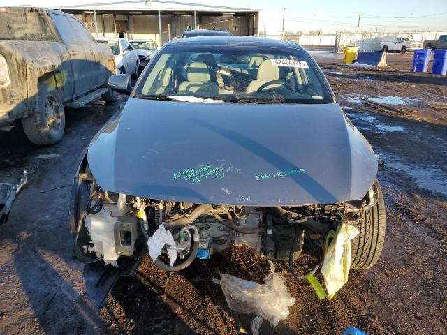 Photo 5 from auction – 2015 KIA OPTIMA EX with VIN 5XXGN4A72FG377973