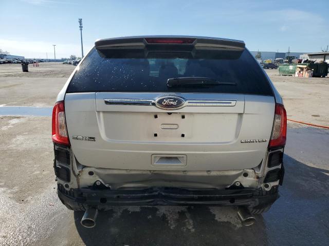 Photo 6 from auction – 2011 FORD EDGE LIMIT with VIN 2FMDK3KC5BBA59272