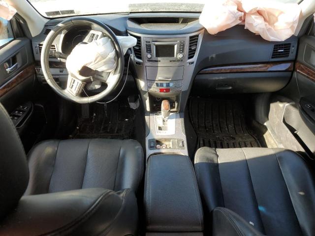Photo 8 from auction – 2014 SUBARU LEGACY 2.5 with VIN 4S3BMBL61E3019042