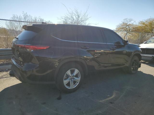 Photo 3 from auction – 2021 TOYOTA HIGHLANDER with VIN 5TDCZRAHXMS035854