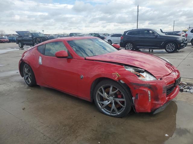 Photo 4 from auction – 2014 NISSAN 370Z BASE with VIN JN1AZ4EH8EM633462