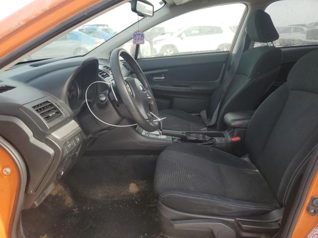 Photo 7 from auction – 2014 SUBARU XV CROSSTR with VIN JF2GPACC3E8286247