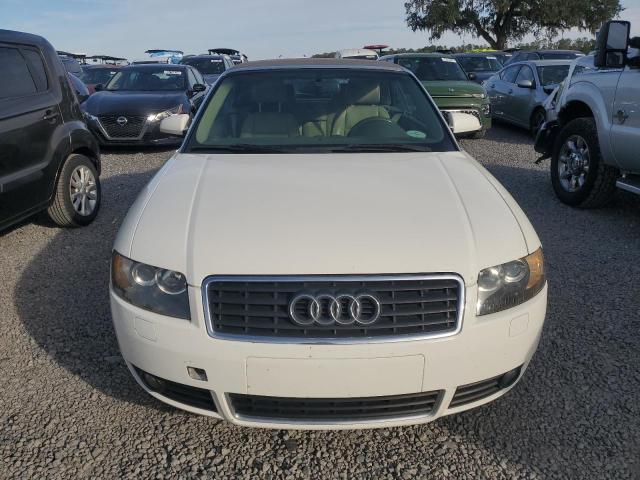 Photo 5 from auction – 2005 AUDI A4 1.8 CAB with VIN WAUAC48H15K008484