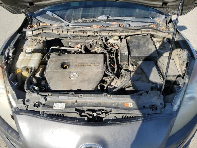 Photo 11 from auction – 2010 MAZDA 3 I with VIN JM1BL1SG9A1109567