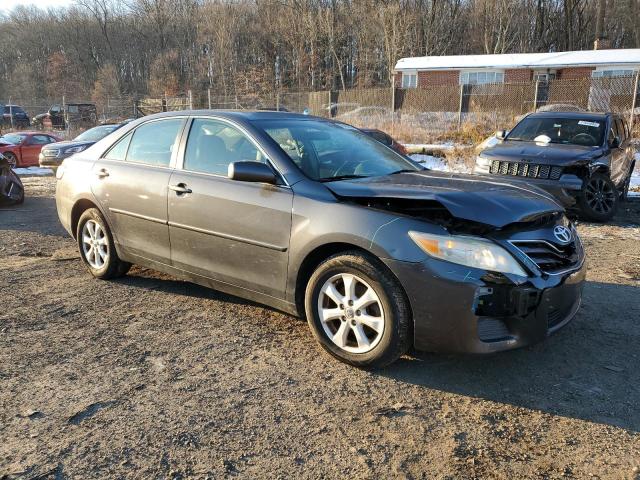 Photo 4 from auction – 2011 TOYOTA CAMRY BASE with VIN 4T1BF3EK8BU220190