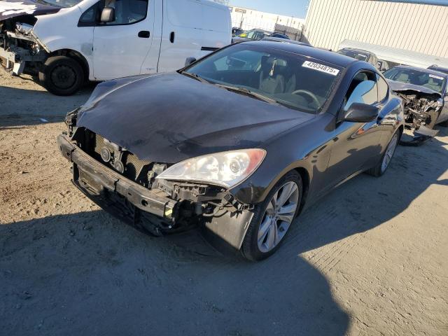 HYUNDAI GENESIS CO 2012 with VIN KMHHT6KD5CU073452 - Photo from auction