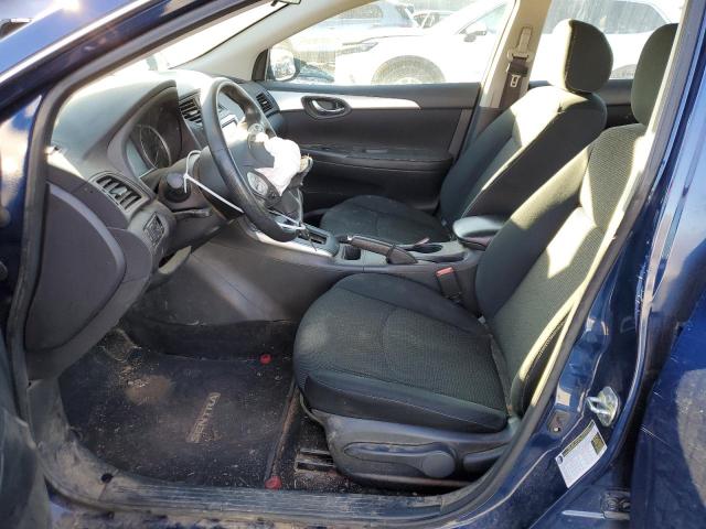 Photo 7 from auction – 2019 NISSAN SENTRA S with VIN 3N1AB7AP1KY326727