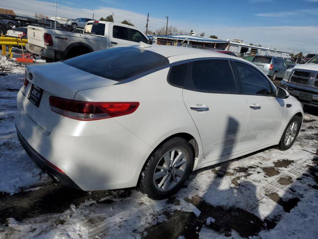 Photo 3 from auction – 2016 KIA OPTIMA LX with VIN KNAGT4L36G5103372