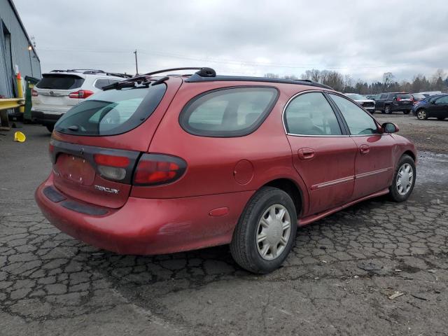 Photo 3 from auction – 1998 MERCURY SABLE LS with VIN 1MEFM55U2WA603086