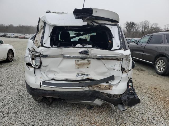 Photo 6 from auction – 2018 FORD EXPLORER X with VIN 1FM5K8D89JGC15797