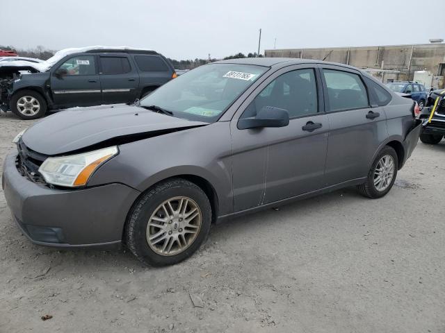 FORD FOCUS SE 2009 with VIN 1FAHP35N59W266621 - Photo from auction