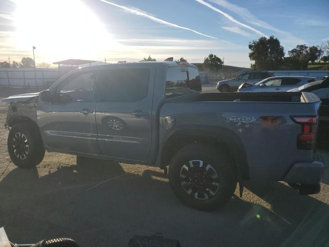 Photo 2 from auction – 2023 NISSAN FRONTIER S with VIN 1N6ED1EK4PN669702