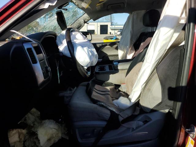 Photo 7 from auction – 2014 CHEVROLET SILVERADO with VIN 1GCRCREH3EZ242558
