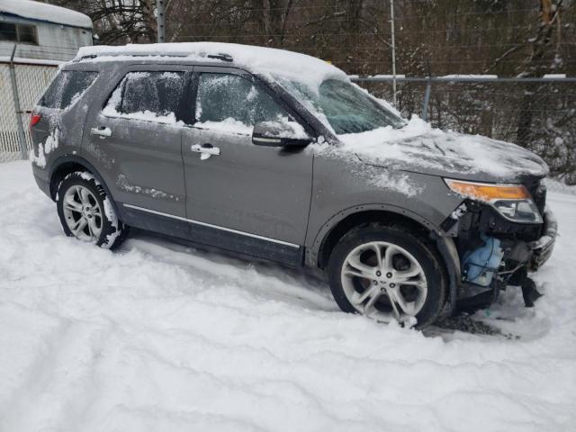 Photo 4 from auction – 2013 FORD EXPLORER L with VIN 1FM5K8F84DGA75613