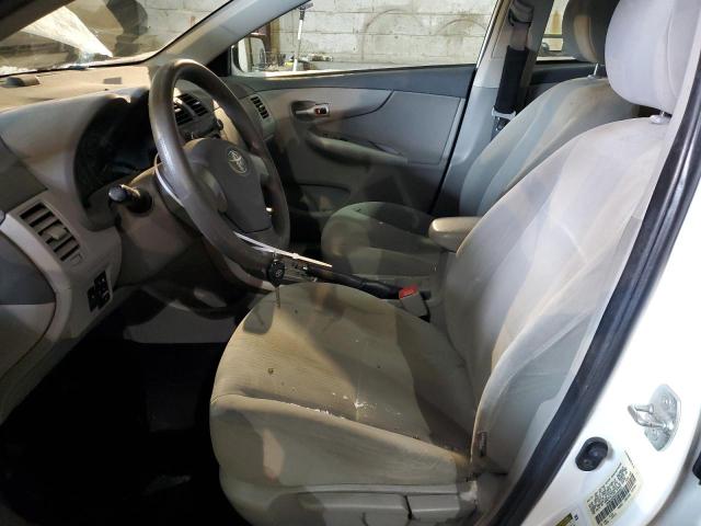 Photo 7 from auction – 2010 TOYOTA COROLLA BA with VIN 1NXBU4EE6AZ383201