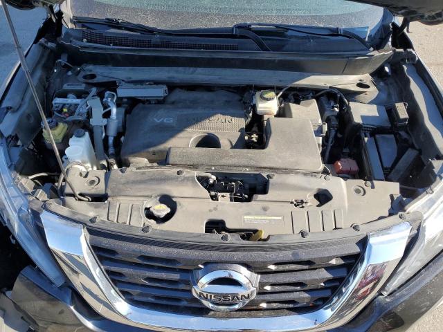Photo 12 from auction – 2020 NISSAN PATHFINDER with VIN 5N1DR2BM6LC586740
