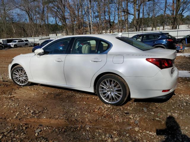 Photo 2 from auction – 2013 LEXUS GS 350 with VIN JTHBE1BL2D5000189