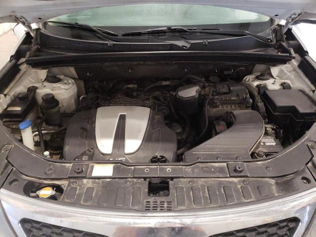 Photo 12 from auction – 2011 KIA SORENTO EX with VIN 5XYKUDA25BG063502