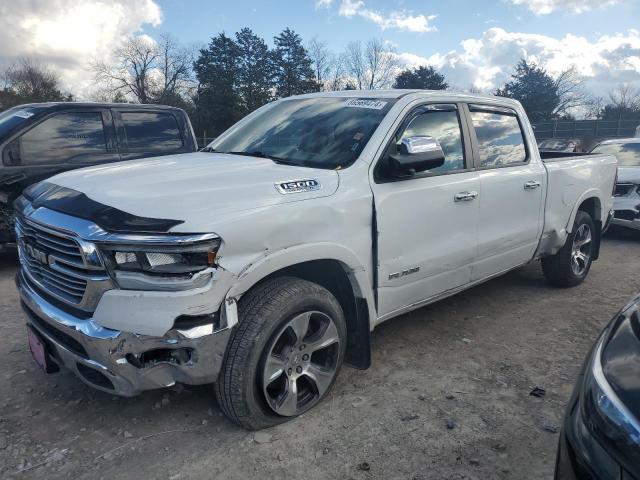 Photo 1 from auction – 2019 RAM 1500 LARAM with VIN 1C6SRFRT4KN829228
