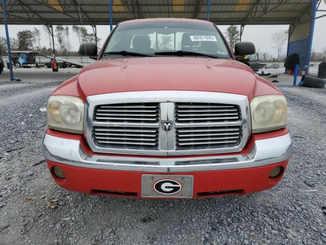 Photo 5 from auction – 2006 DODGE DAKOTA LAR with VIN 1D7HE52N86S509301