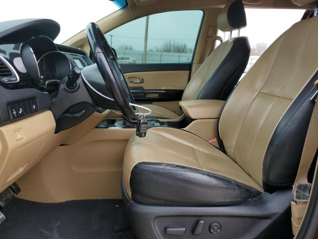 Photo 7 from auction – 2016 KIA SEDONA EX with VIN KNDMC5C19G6116654