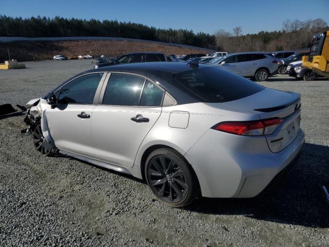 Photo 2 from auction – 2022 TOYOTA COROLLA SE with VIN 5YFS4MCE4NP106539