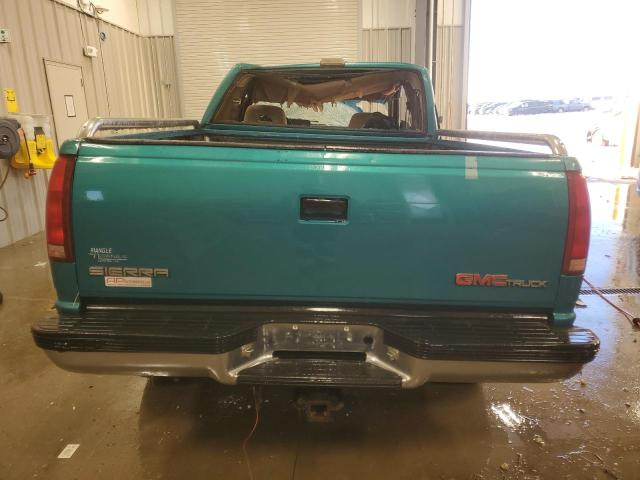Photo 6 from auction – 1993 GMC SIERRA K15 with VIN 2GTEK19K8P1562964