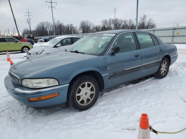 BUICK PARK AVENU 2002 with VIN 1G4CW54K224222809 - Photo from auction